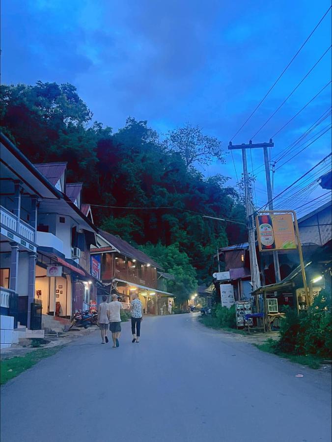 Pakbeng Guesthouse Exterior foto