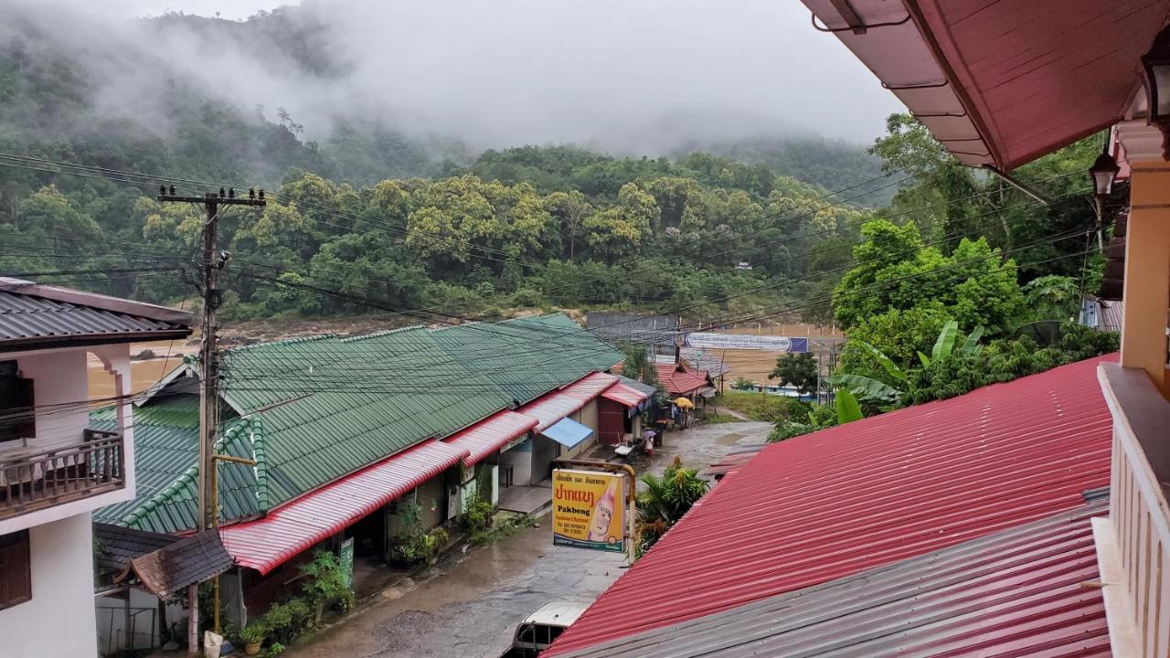 Pakbeng Guesthouse Exterior foto