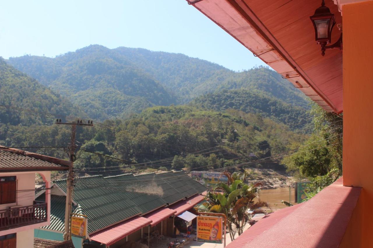 Pakbeng Guesthouse Exterior foto